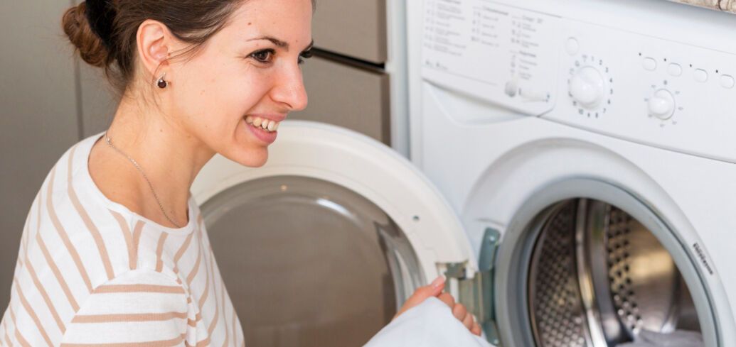 Поради щодо прання білизни
