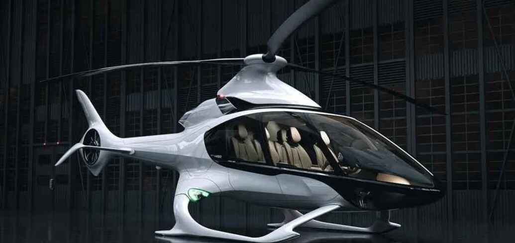 Новая звезда: персональный вертолет Hill's HX50 вскоре появится на рынке