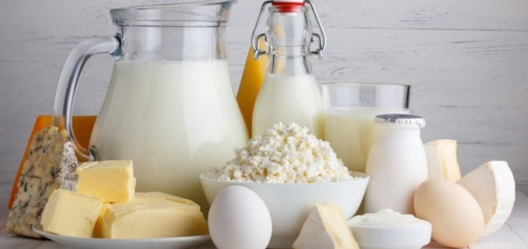 Вред от молочных продуктов: исследование