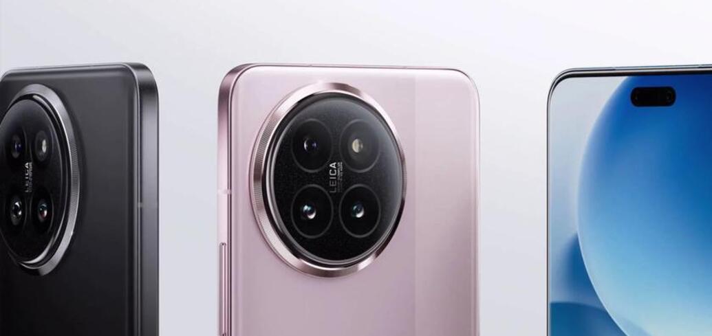 Смартфон Xiaomi Civi 4 Pro отримав вражаючий об'єктив Leica Summilux