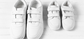 Як легко та швидко очистити біле взуття: 3 корисні лайфхаки
