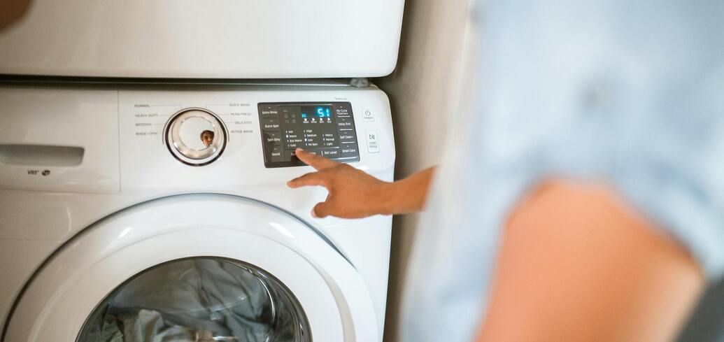 Як очистити пральну машину в домашніх умовах: 5 ефективних порад