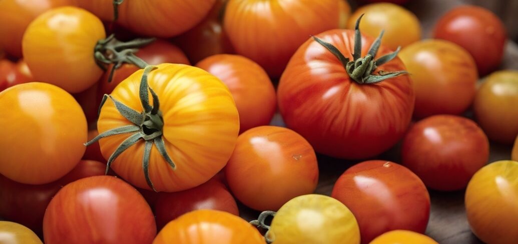 У чому неймовірна користь помідорів