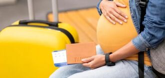 Полет во время беременности: о чем нужно помнить