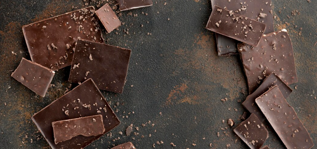 Способи позбутися плями від шоколаду 