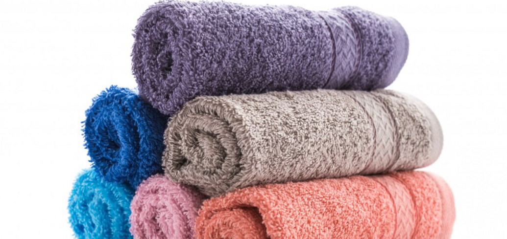 Способ смягчить полотенца