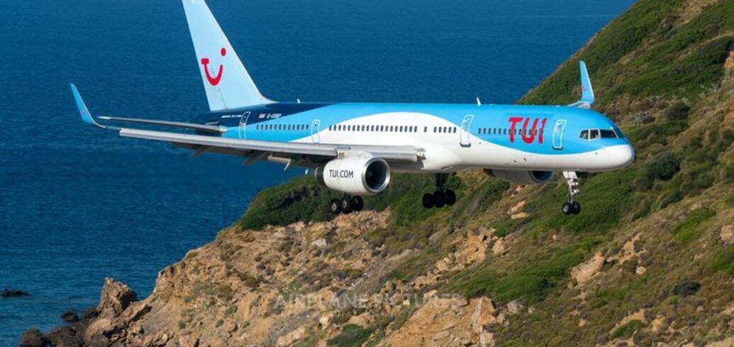 Рейкьявик: почему авиакомпания TUI назвала так свой новый Боинг