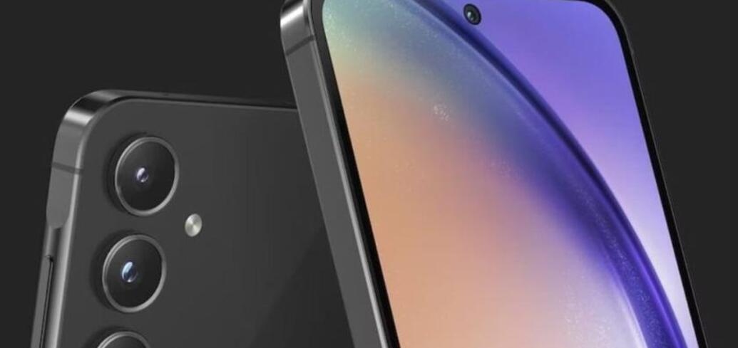 Компания Samsung представила свои новые смартфоны Galaxy A55 и Galaxy A35
