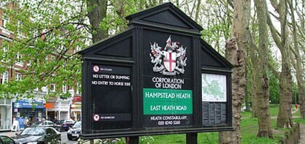 Хэмпстед Хит: как выглядит и чем известен один из самых красивых парков в Великобритании