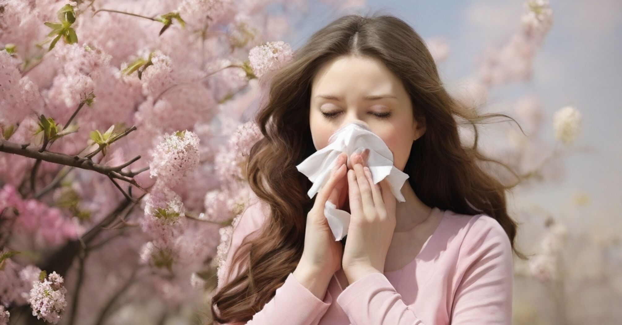 Початок сезону алергічних реакцій: способи уникнення неприємних проявів