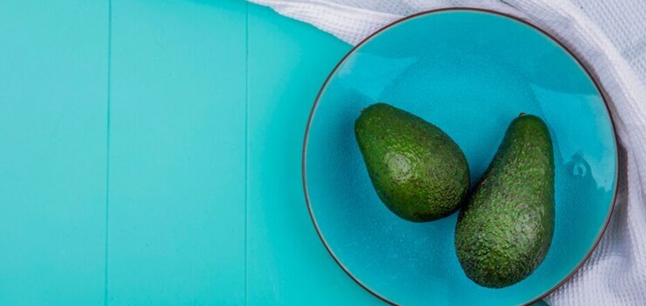 Авокадо можна їсти під час палео-дієти