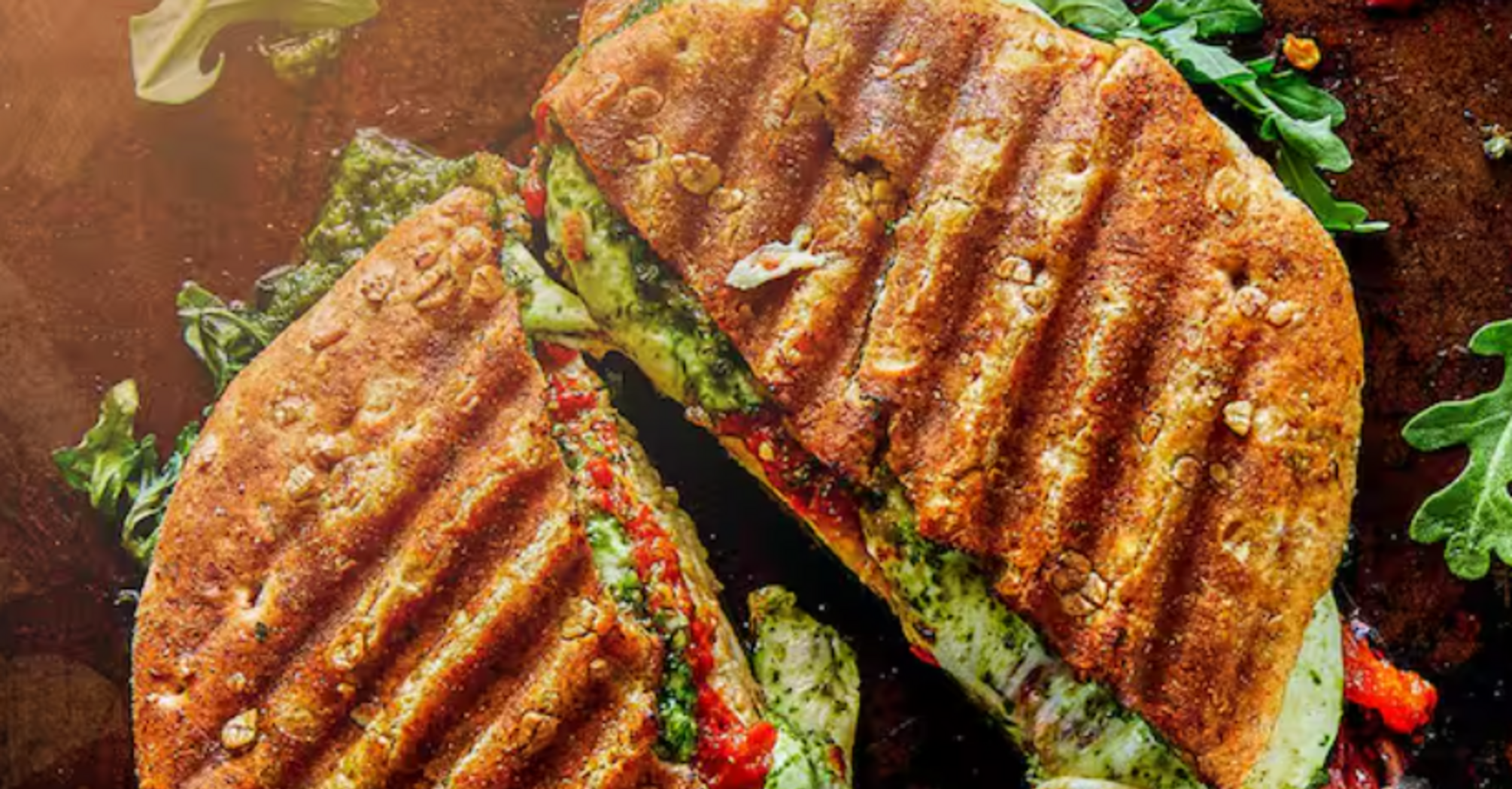 Любите панини?  3 совета, как приготовить итальянский сэндвич в домашних условиях