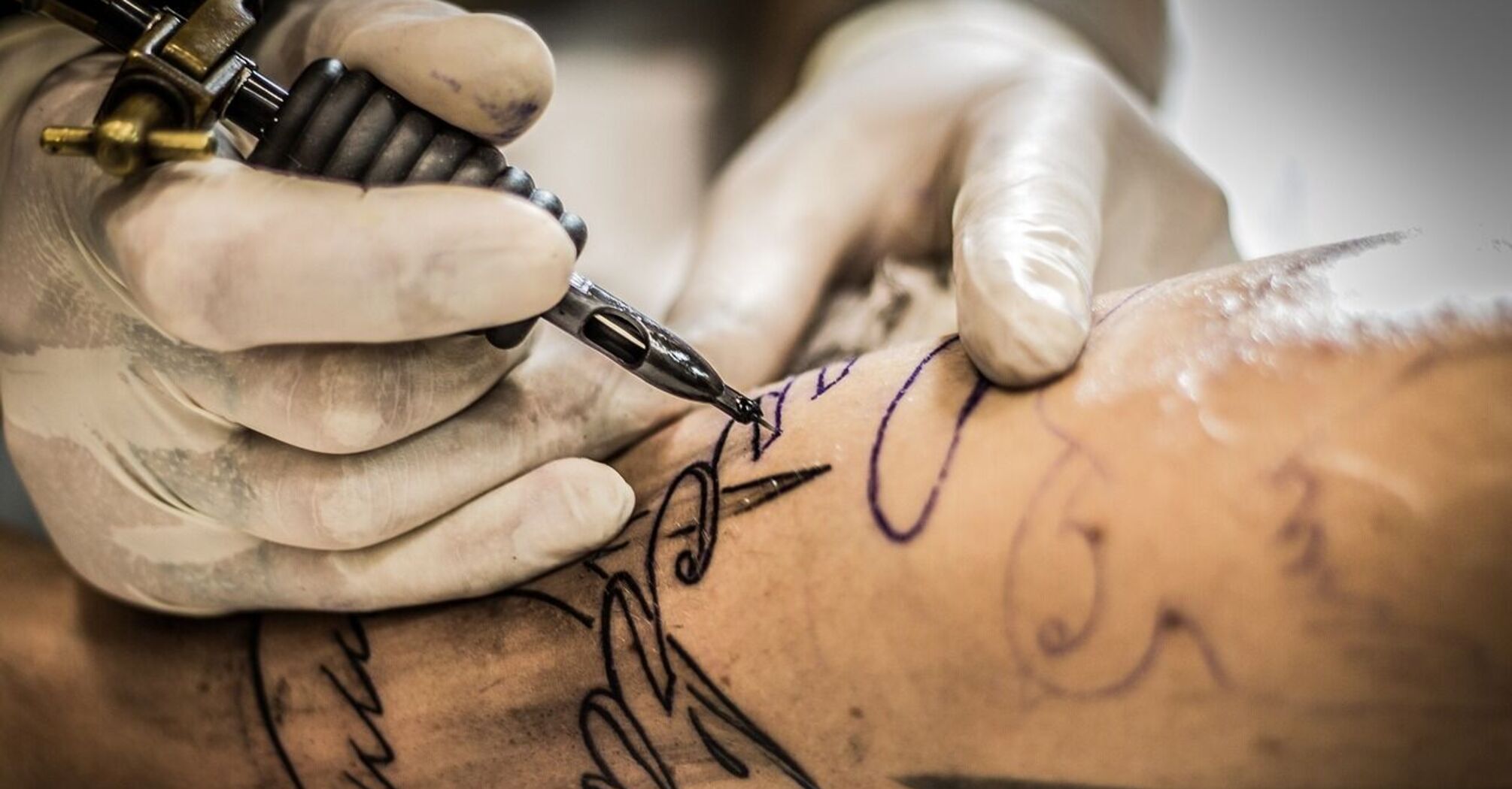 Искусство тату: топ-4 техники, о которых мало кто знает