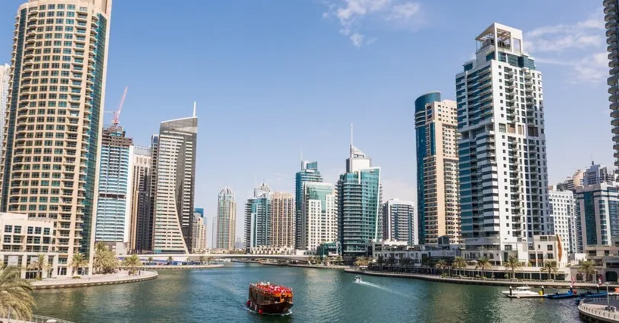 Дубай, Балі та Лондон: обрали найкращі туристичні напрямки у 2023 році 