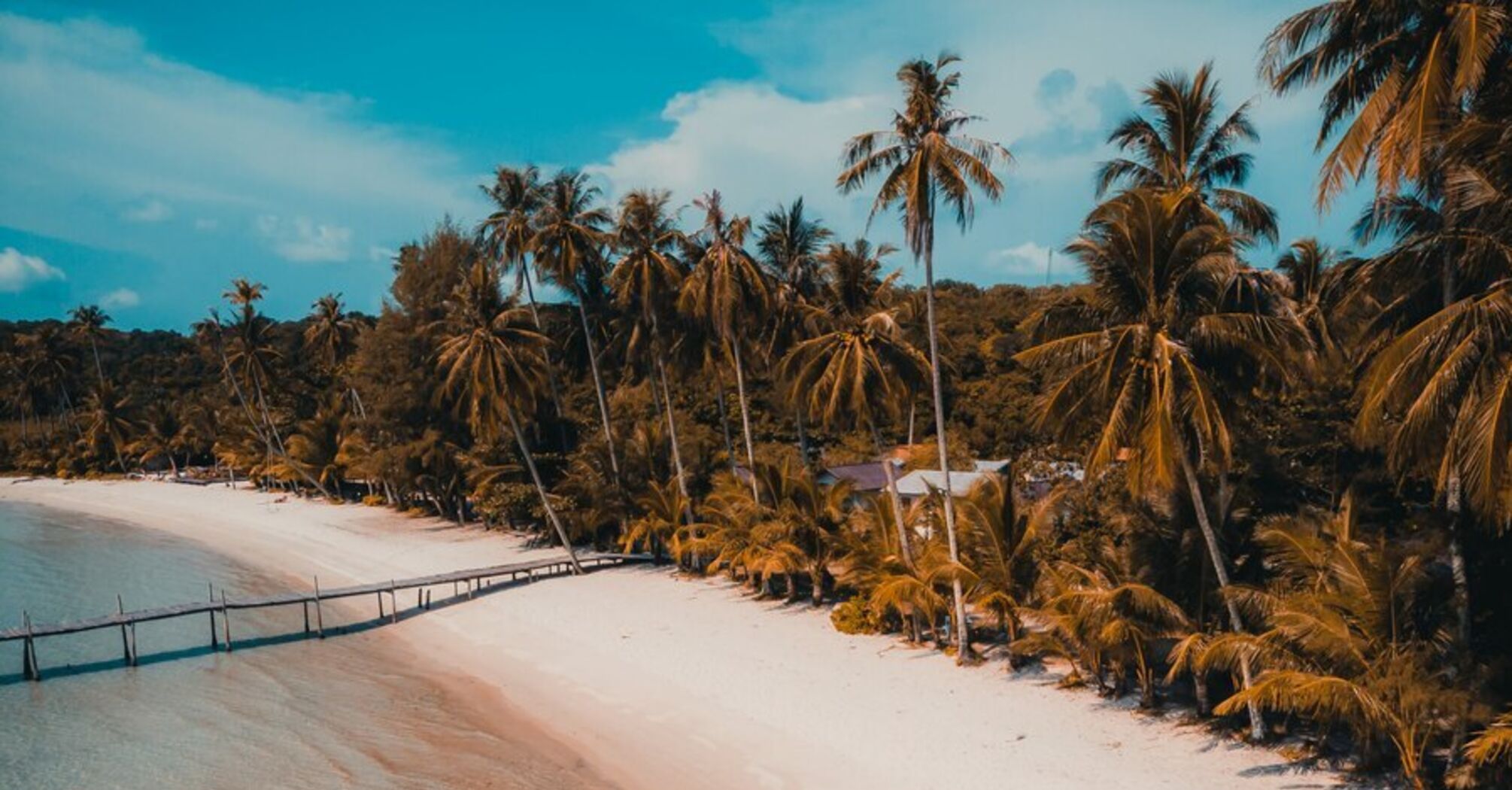 5 найкращих островів Азії: рай для любителів пляжного відпочинку