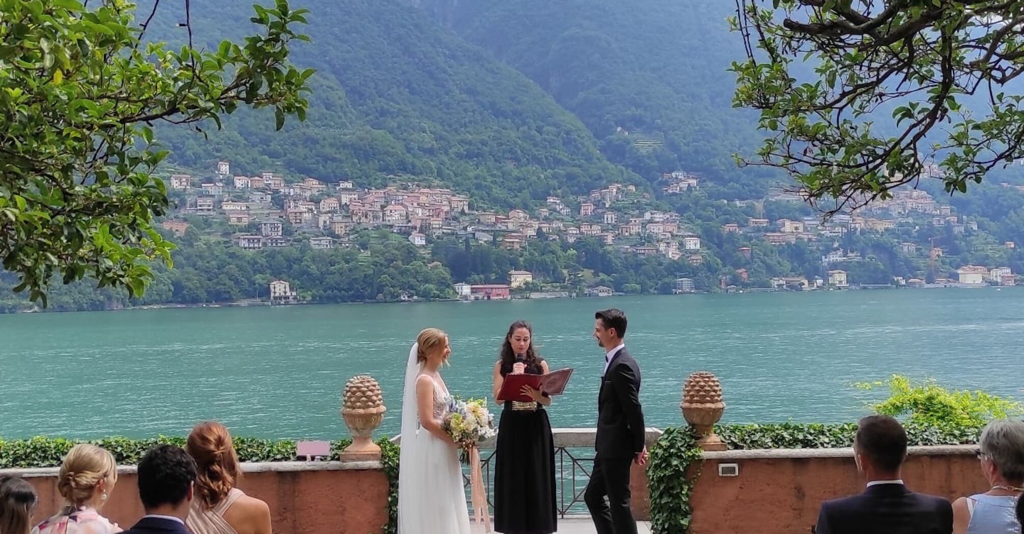 Вибір місця для весілля в неймовірних куточках Італії: популярнці локації