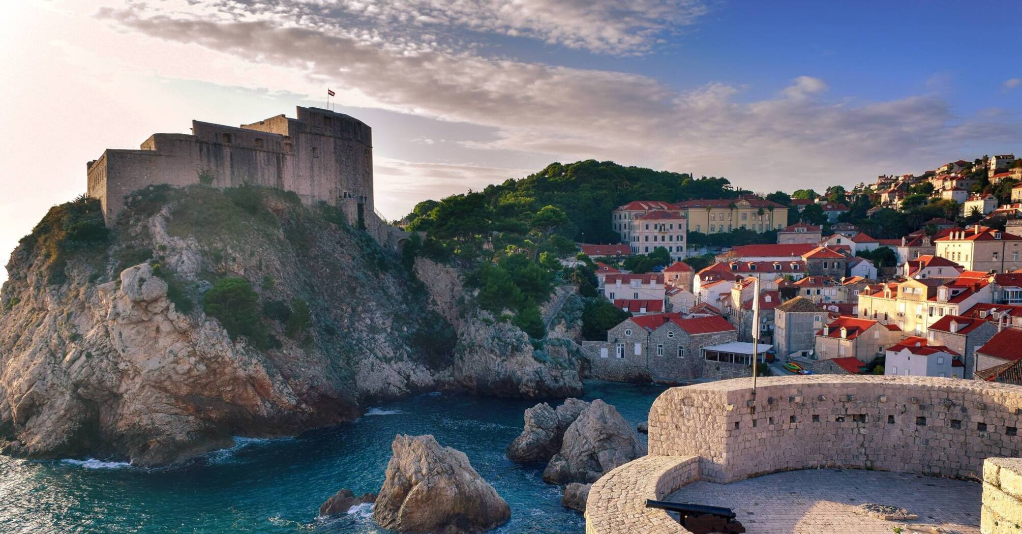 Тайные жемчужины Хорватии: 5 отелей, гарантирующих прекрасные впечатления от отпуска