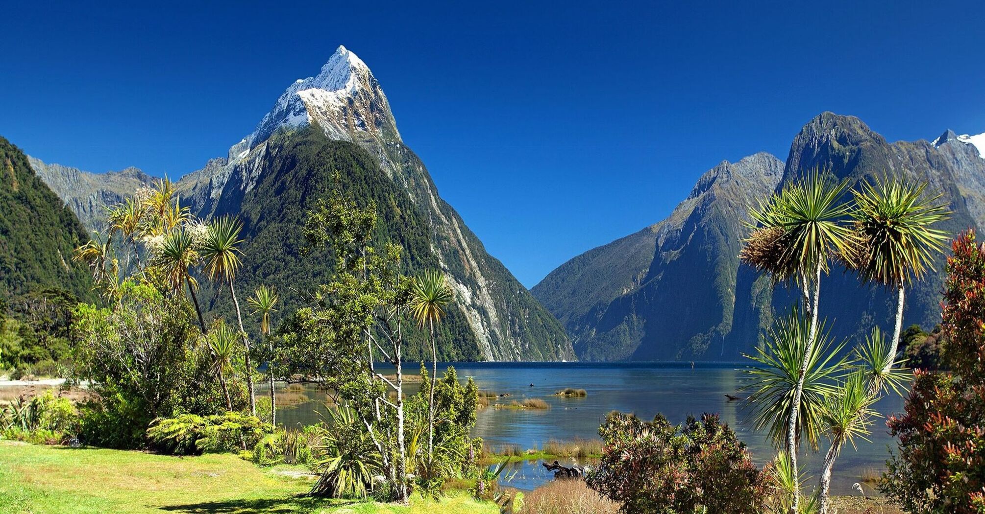 Путешествие по Новой Зеландии: отели, способные поразить путешественников