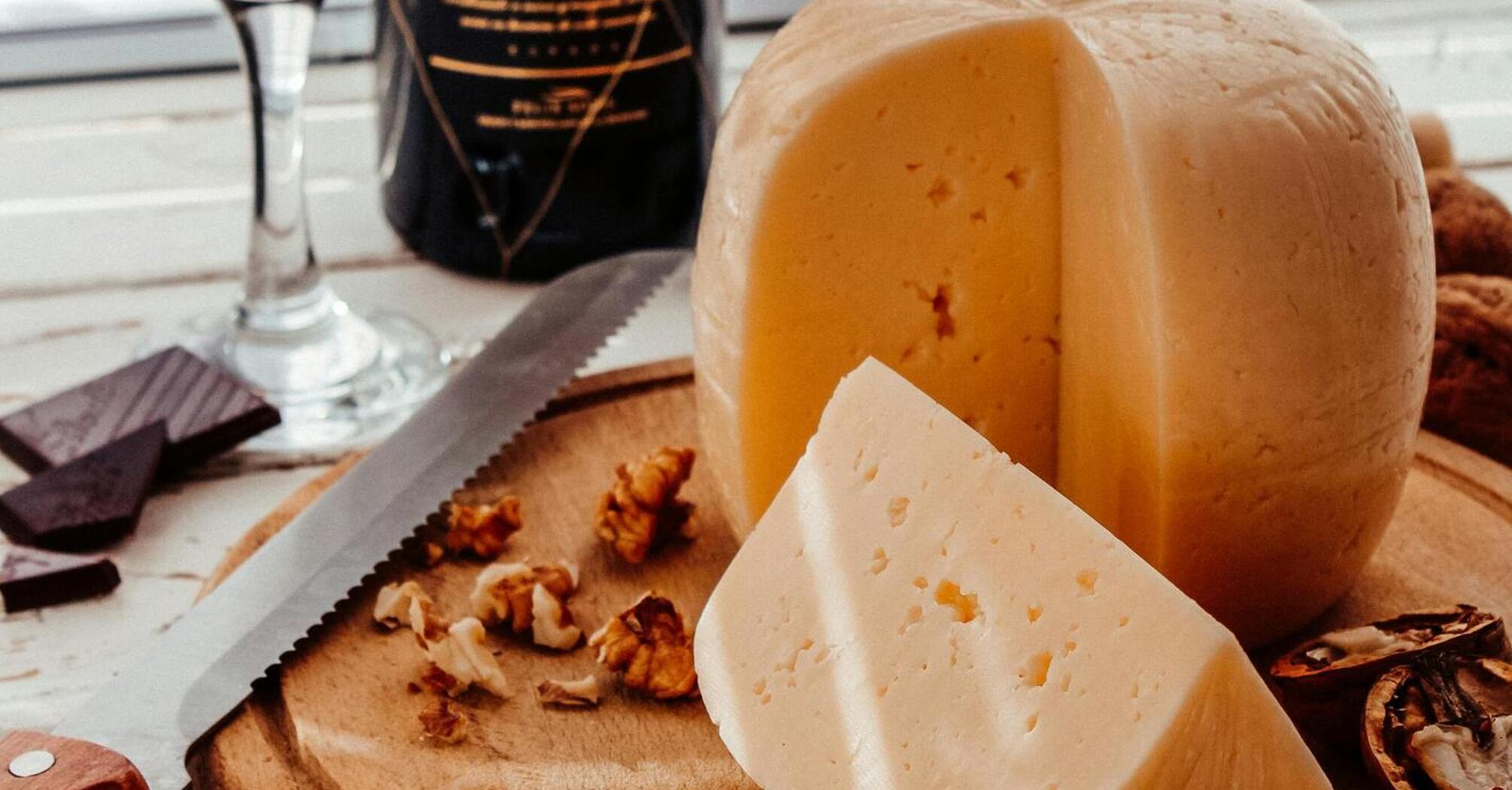 Не лише Маргарита та лазанья: топ-5 італійських страв із сиром, які легко готуються