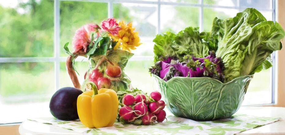 10 зволожуючих овочів, які потрібно їсти влітку