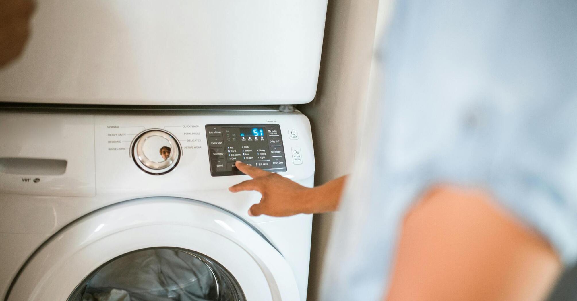 Як уникнути утворення накипу в пральній машині: три дієві лайфхаки