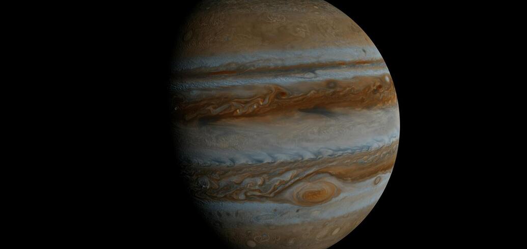 5 интересных фактов о Юпитере