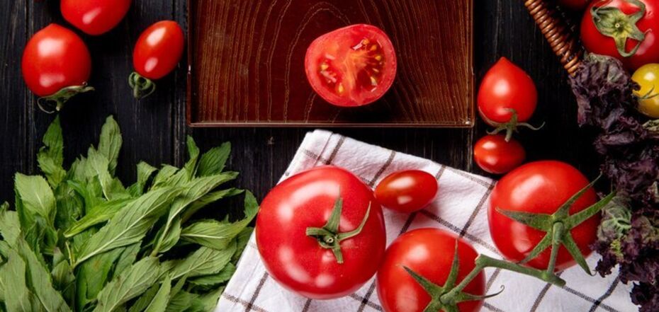 Чим корисні помідори