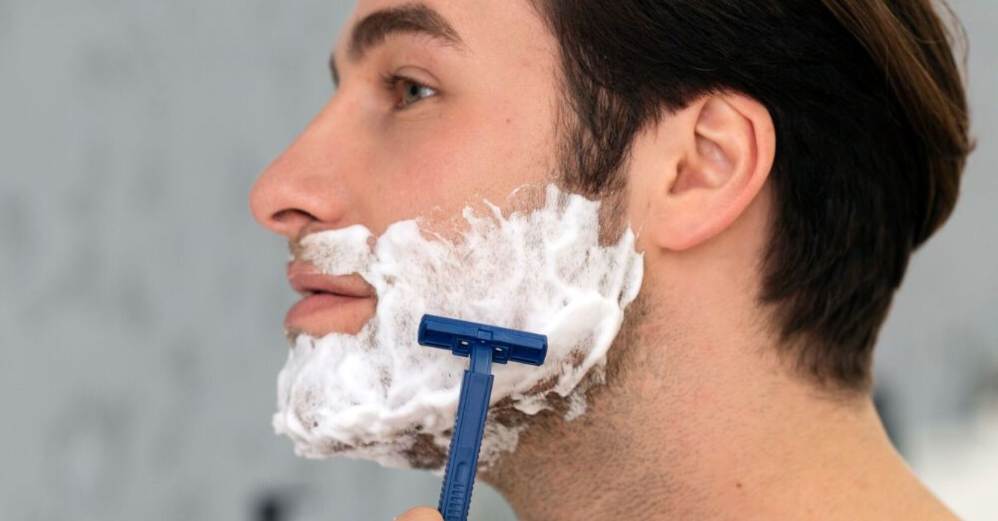 Як голитись без подразнень