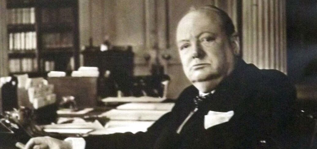 5 фактов о Уинстоне Черчилле