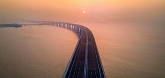 В Индии открыли самый длинный в стране морской мост