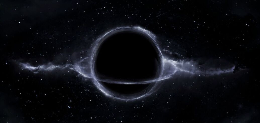 5 фактов о черных дырах