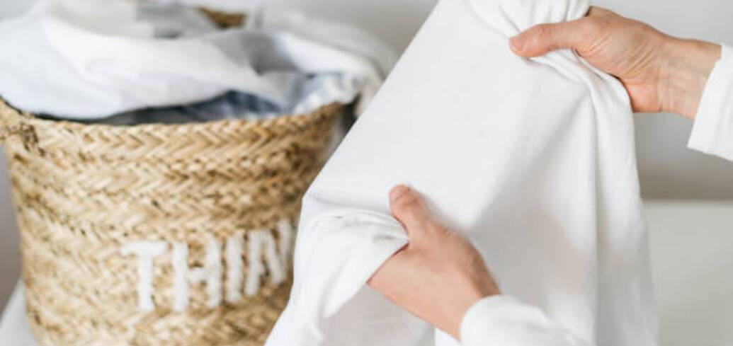 Как вывести любое пятно из белой одежды: 3 полезных лайфхака
