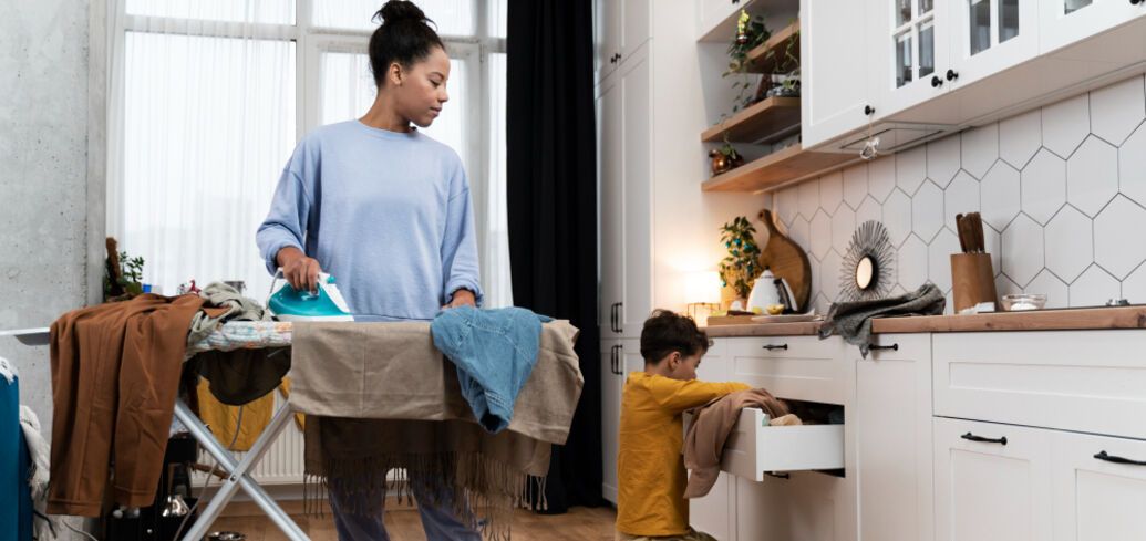 Как поддерживать чистоту в доме: 4 полезных совета