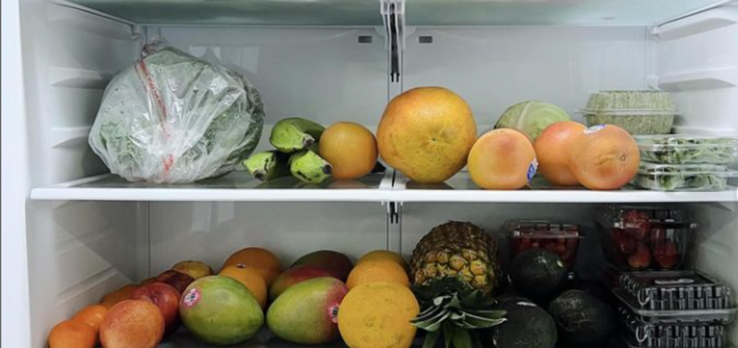 Правила користування холодильником: як правильно зберігати продукти