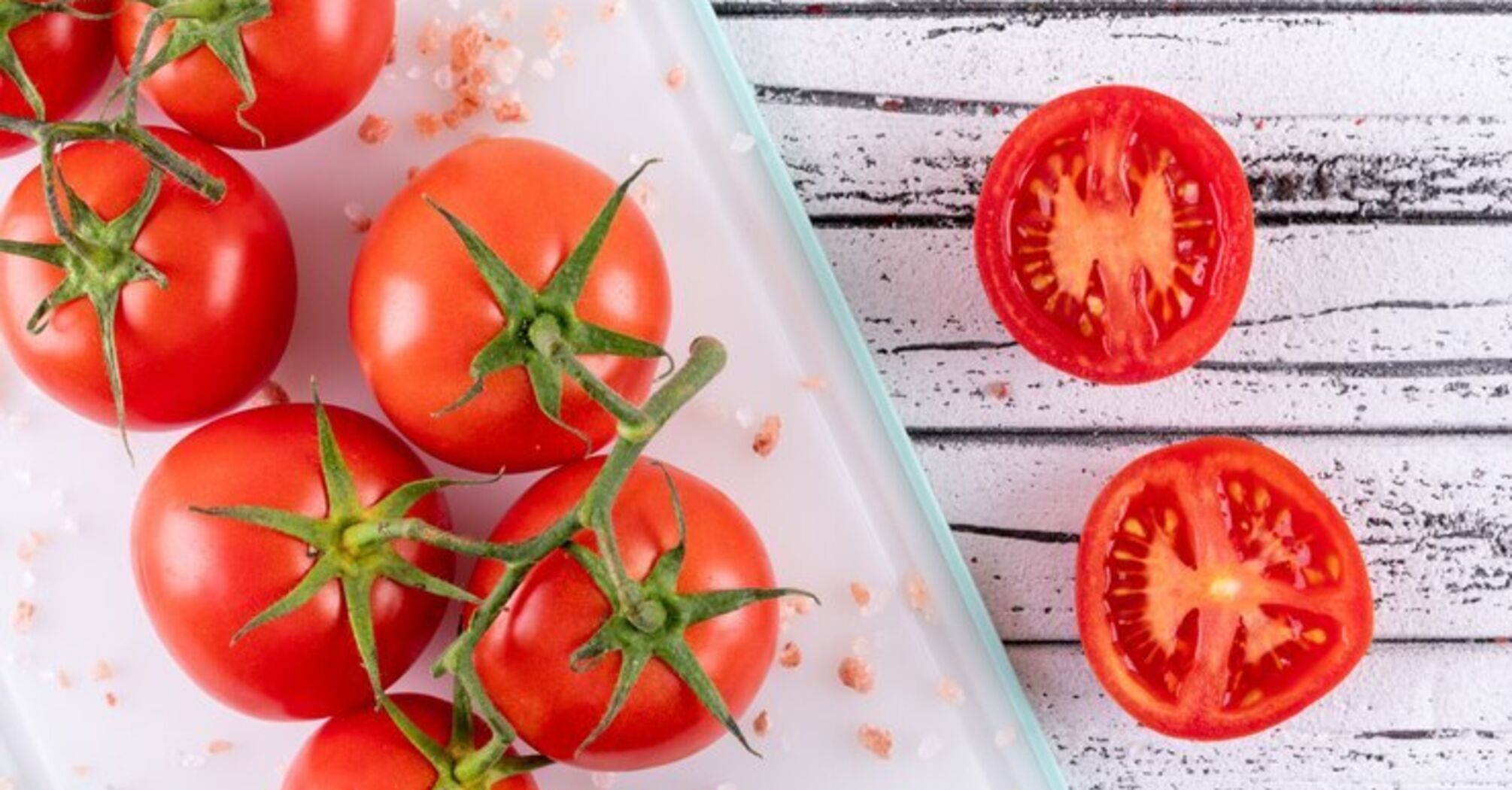У чому користь помідорів