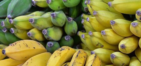 Сырые бананы: 5 полезных рецептов для здоровья
