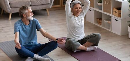 Фітнес після 50: які вправи допоможуть зберегти здоров'я та життєву енергію