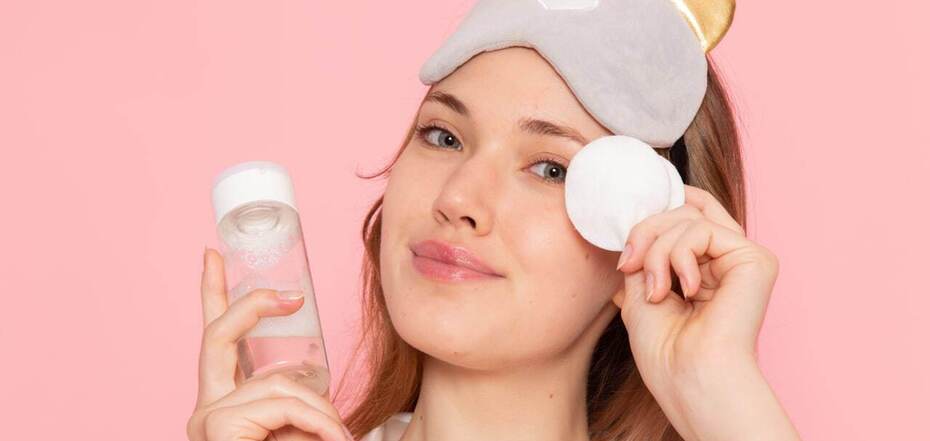5 эффективных средств для снятия макияжа своими руками