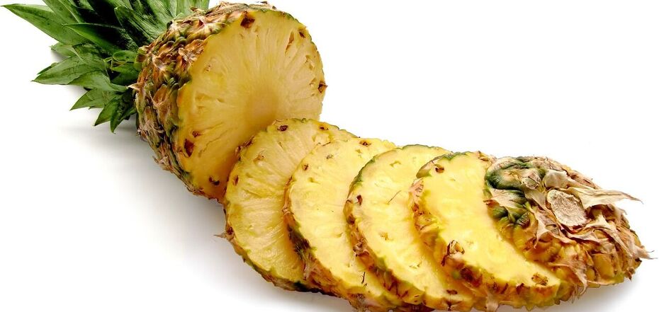 Солодкий та корисний: 5 причин їсти ананас