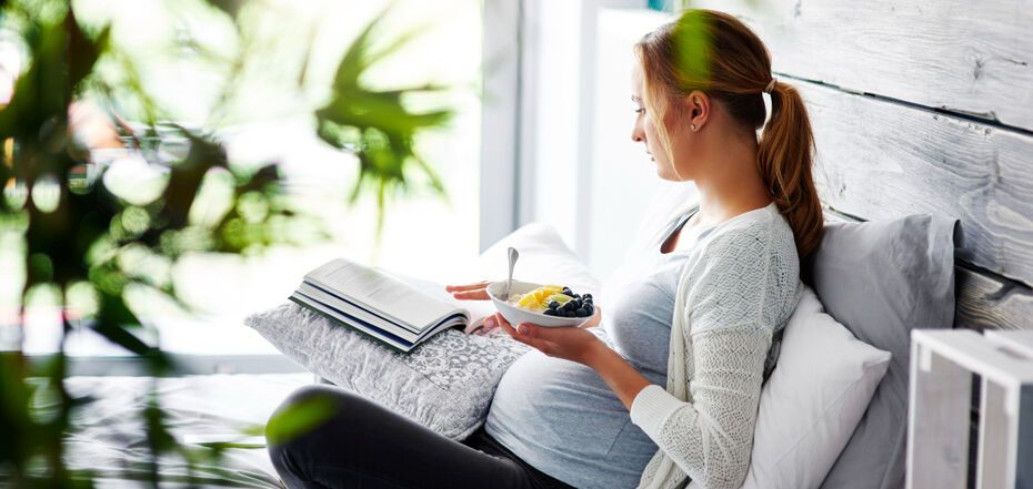 Основні поради щодо харчування для вагітних і матерів-годувальниць