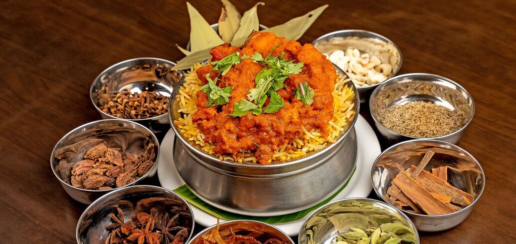 За що ми любимо індійську кухню: 4 супер спеції для страв та для лікування хвороб