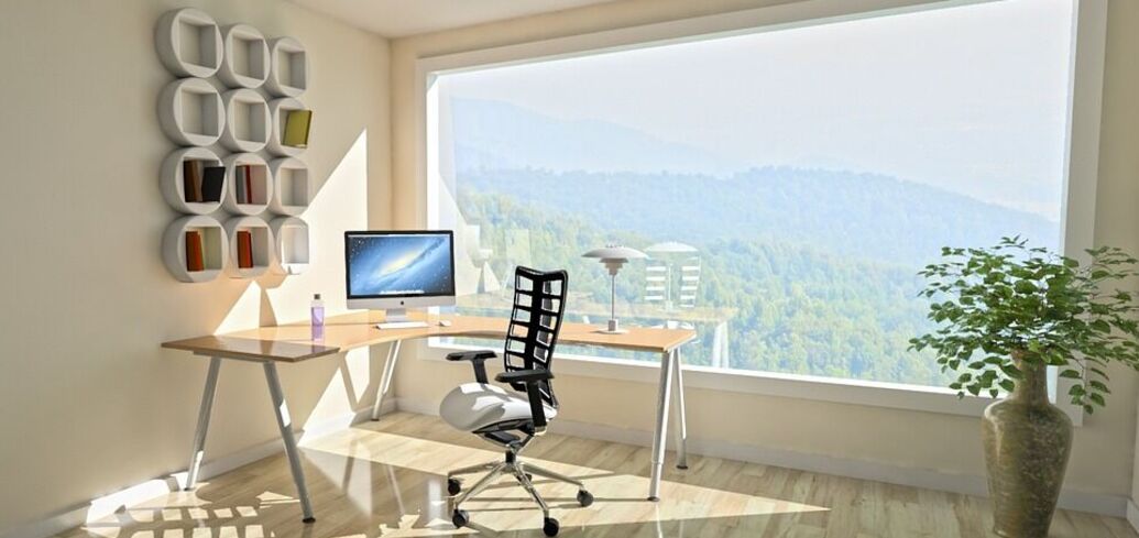 5 способів зробити робочий кабінет продуктивнішим