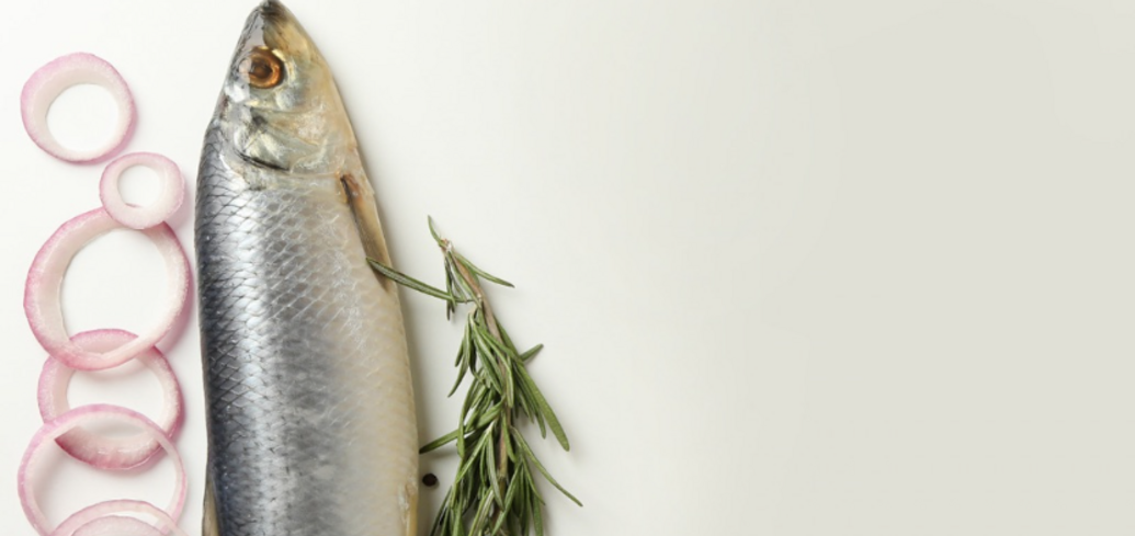 Рыба, являющаяся одним из лучших источников омега-3 жирных кислот