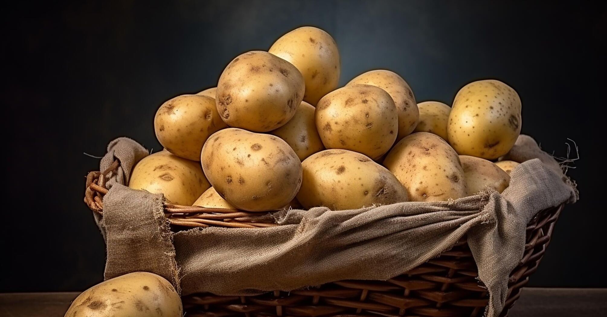 Советы по хранению картофеля в домашних условиях