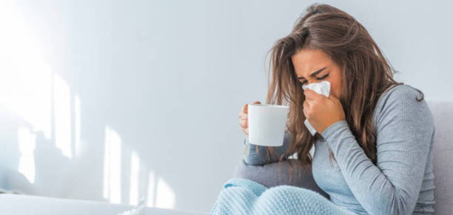 Простуда: понимание стадий, мер и средств лечения