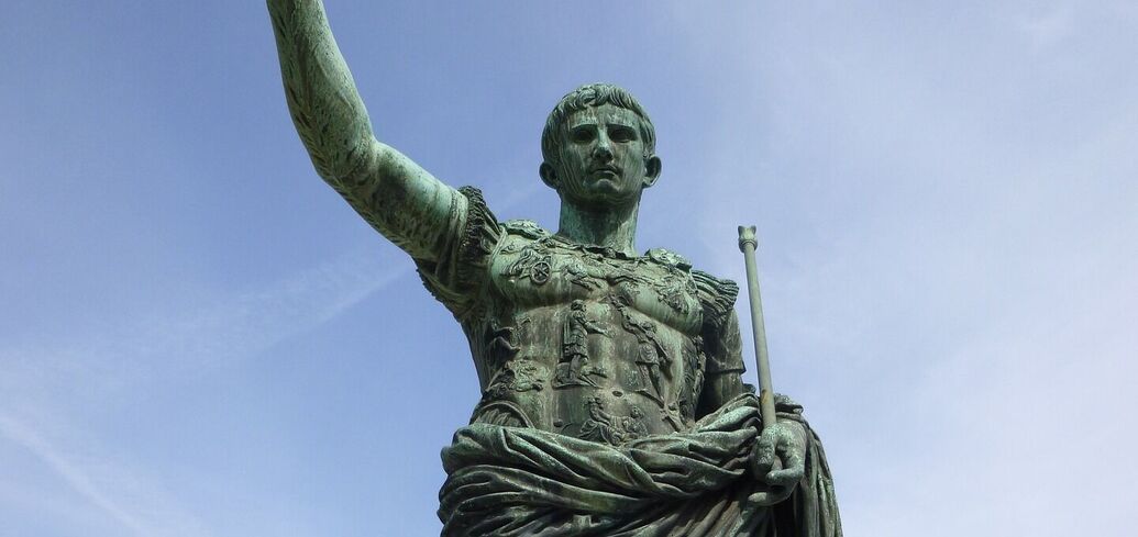 Пять фактов о Юлии Цезаре