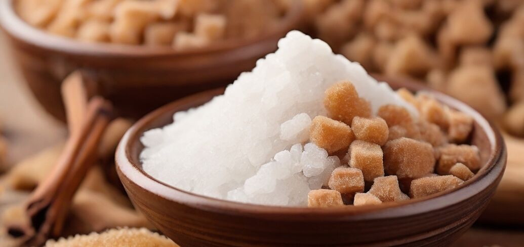 Стоит ли платить больше за коричневый сахар?