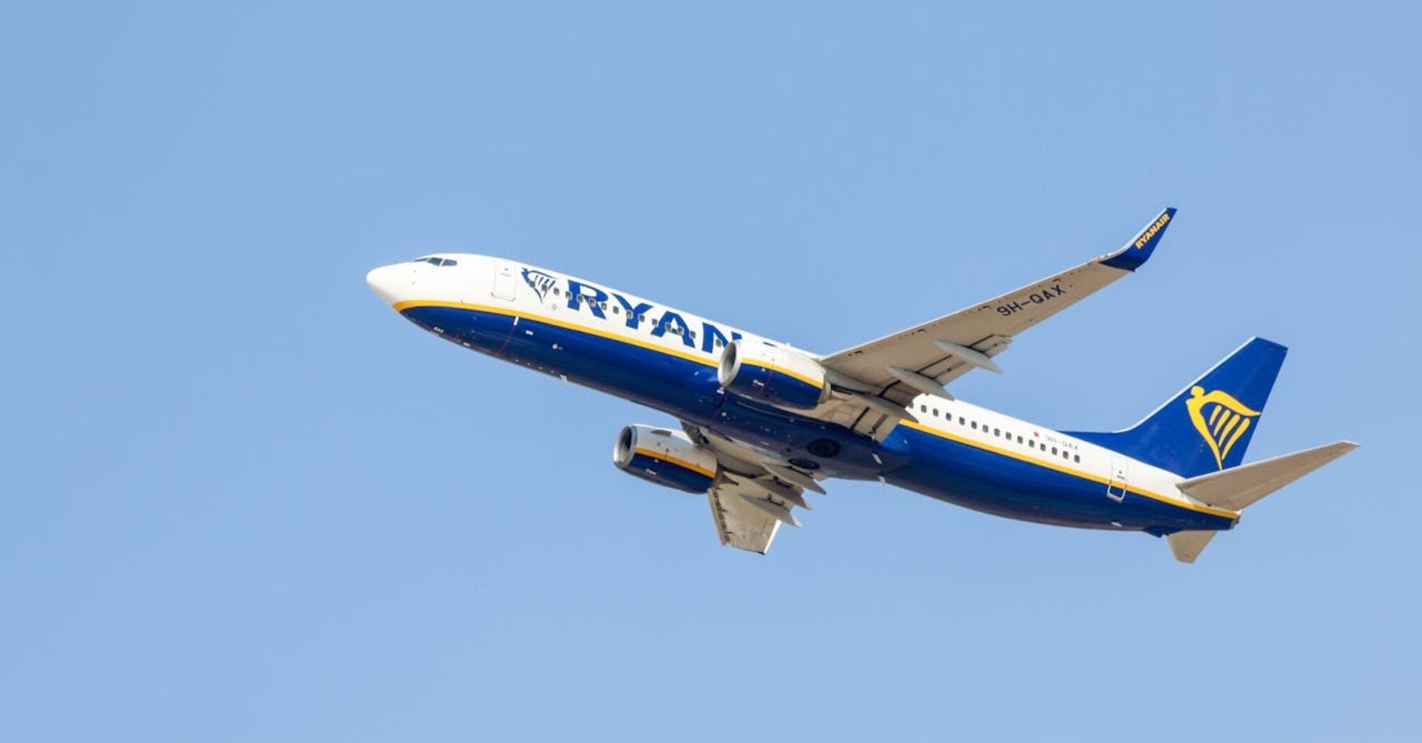 Ryanair з’єднає прибережні аеропорти Болгарії з 14 містами Європи