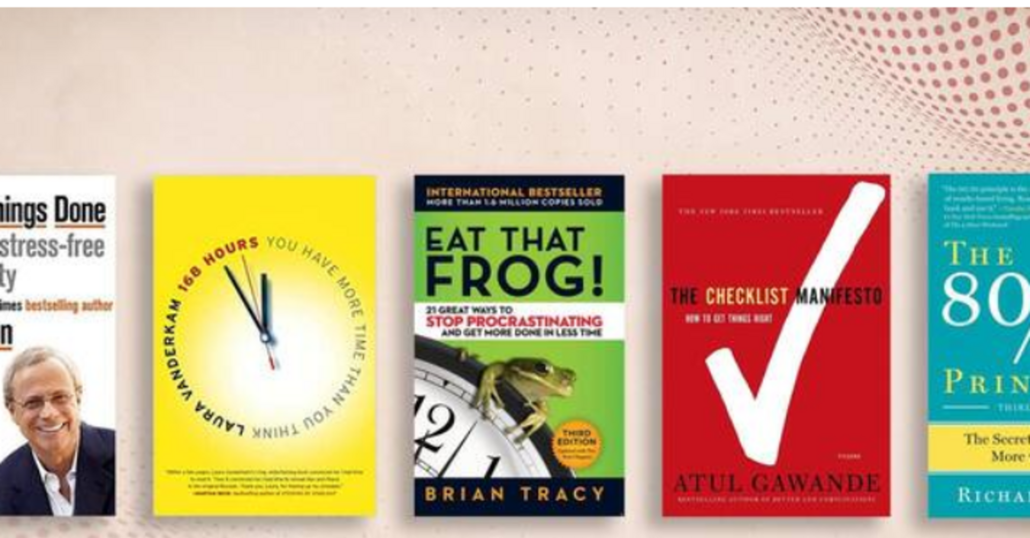 Як бути ефективним і все встигати: 5 книг з тайм-менеджменту, що істотно підвищують продуктивність