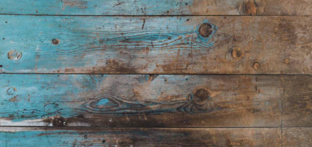 Как удалить старую краску с деревянных поверхностей: 5 эффективных советов